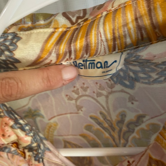 Vintage Reitmans blouse - Picture 3 of 4